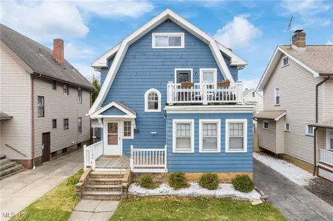 2184-86 Wyandotte Ave, Lakewood, OH 44107