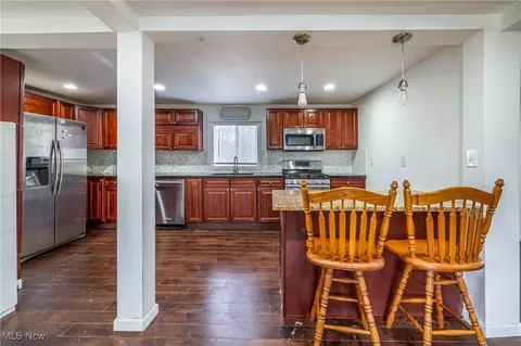 Kitchen - 1805 Keystone Rd, Parma, OH 44134 photo 1 of 3