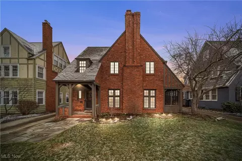 17027 Fernway Rd, Shaker Heights, OH 44120