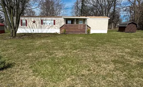 132 Fahrney St #LOT A, Dalton, OH 44618