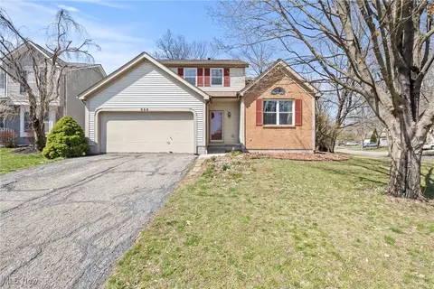 560 Woodmark Run, Columbus, OH 43230