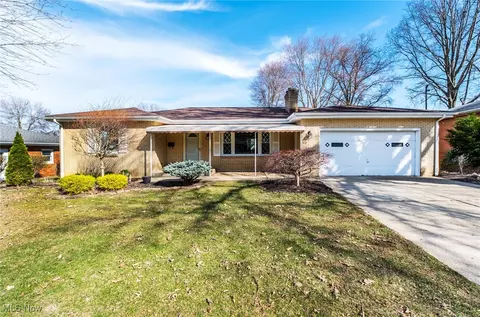 772 Edenridge Dr, Boardman, OH 44512