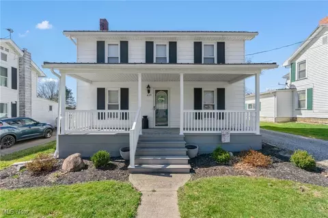 625 N Beaver St, Lisbon, OH 44432