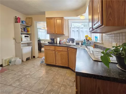 Kitchen - 204 Fullerton Rd, Elyria, OH 44035 photo 2 of 2