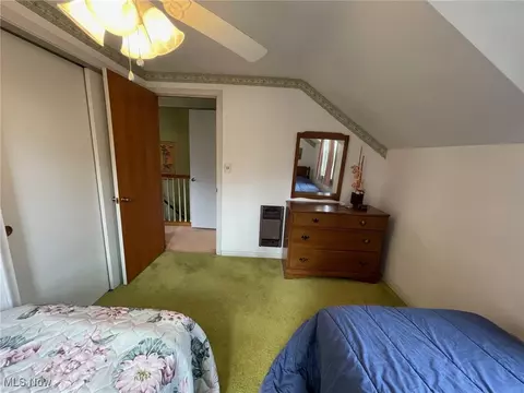 Bedroom - 4586 Edwin Dr NW, Canton, OH 44718 photo 9 of 9