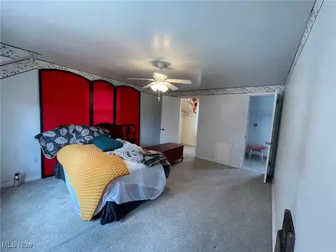Bedroom - 4586 Edwin Dr NW, Canton, OH 44718 photo 1 of 9