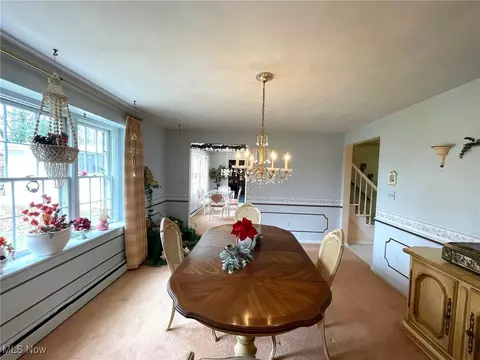 Dining - 4586 Edwin Dr NW, Canton, OH 44718 photo 5 of 7