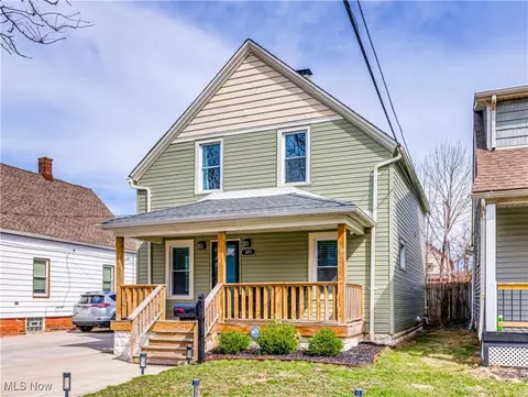 385 E 163rd St, Cleveland, OH 44110