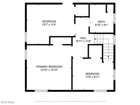 Floorplan - 3000 Brookview Blvd, Parma, OH 44134 photo 2 of 2