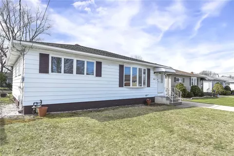 14363 Gallatin Blvd, Brook Park, OH 44142