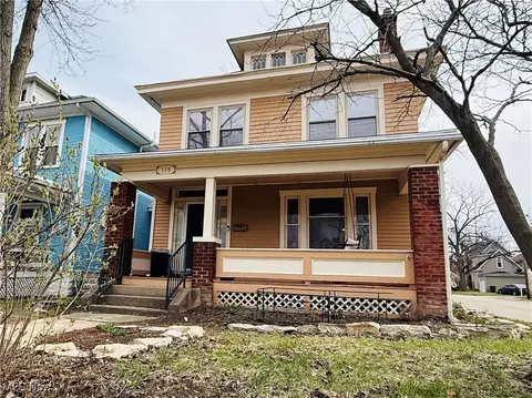 116 Eldon Ave, Columbus, OH 43204