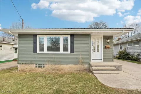 1287 Louisiana Ave, Akron, OH 44314