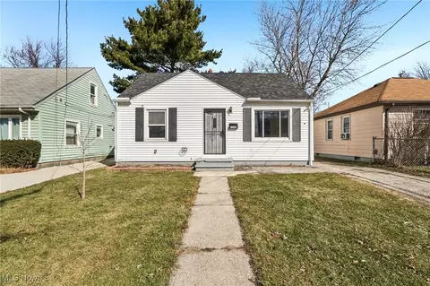 13506 Bennington Ave, Cleveland, OH 44135