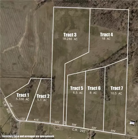 County Road 292, Millersburg, OH 44654