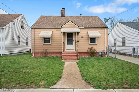 13620 Astor Ave, Cleveland, OH 44135