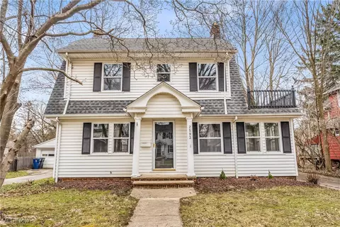 2593 Princeton Rd, Cleveland Heights, OH 44118