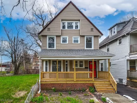 1437 E 86th St, Cleveland, OH 44106