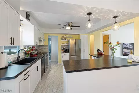 Kitchen - 3320 Augustine Dr, Parma, OH 44134 photo 1 of 4