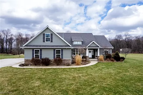 458 J Township Road 2102, Jeromesville, OH 44840