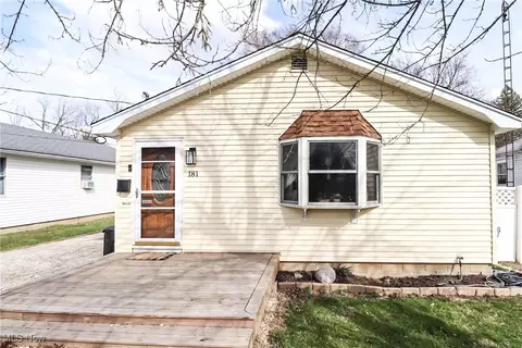 181 Lincoln Ave, Ashland, OH 44805