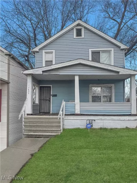 14809 Darwin Ave, Cleveland, OH 44110