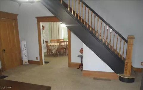 Entry Way - 131 Cherry St, Barnesville, OH 43713 photo 1 of 3
