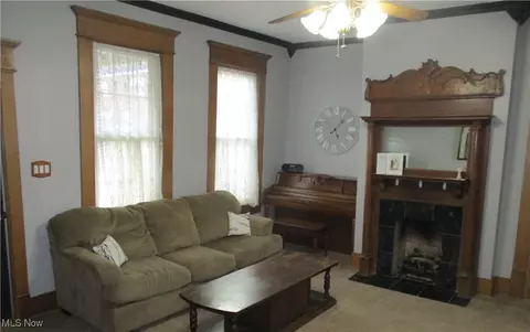 Living - 131 Cherry St, Barnesville, OH 43713 photo 1 of 5