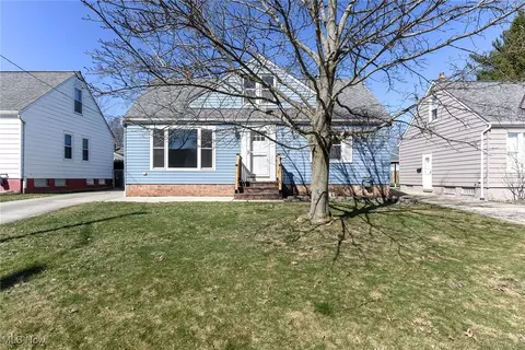1162 E Miner Rd, Mayfield Heights, OH 44124