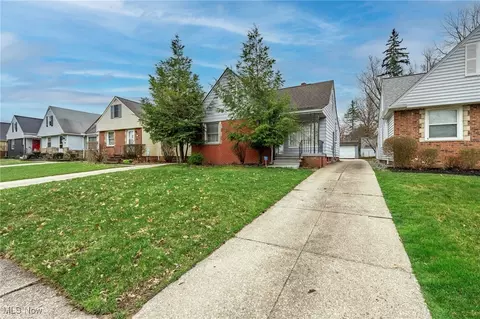 4146 Wyncote Rd, South Euclid, OH 44121