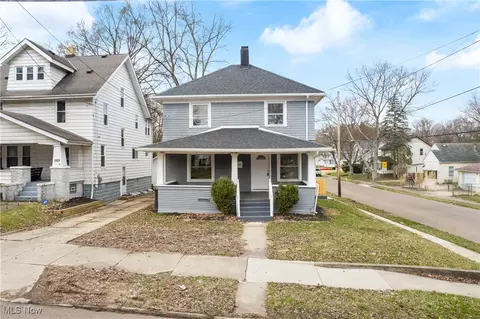 1024 N Howard St, Akron, OH 44310