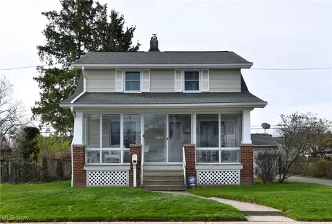 16701 Valleyview Ave, Cleveland, OH 44135
