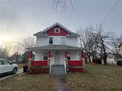 13704 Darley Ave, Cleveland, OH 44110