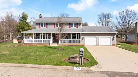1736 Springhaven Cir NE, Massillon, OH 44646