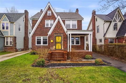 3584 Blanche Ave, Cleveland Heights, OH 44118