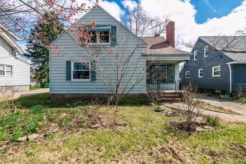 1319 S Belvoir Blvd, South Euclid, OH 44121