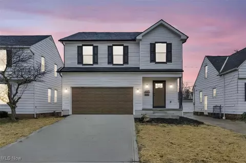 4155 Hinsdale, South Euclid, OH 44121