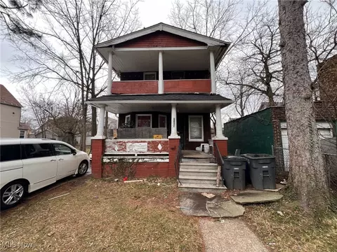 2953 E 121st St, Cleveland, OH 44120