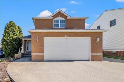 1407 Bellview St, Wickliffe, OH 44092