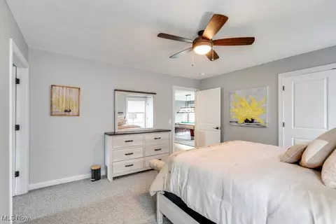 Bedroom - 172 Larimar Dr, Willowick, OH 44095 photo 6 of 6