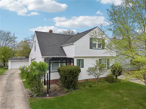 4183 Bexley Blvd, South Euclid, OH 44121