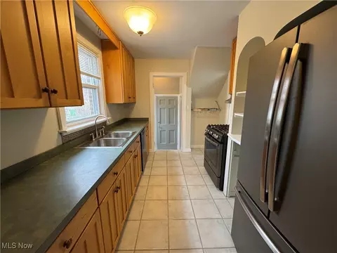 Kitchen - 95 E 211th St, Euclid, OH 44123 photo 1 of 5