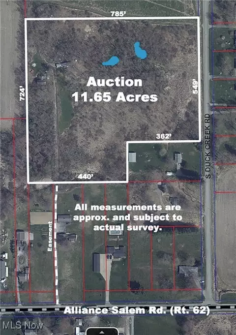 13640 Salem Alliance Rd, Salem, OH 44460
