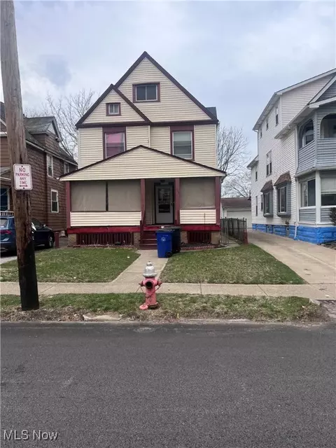 536 E 123rd St, Cleveland, OH 44108