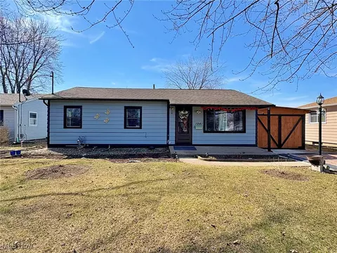 Exterior - 1941 Mark Dr, Lorain, OH 44052 photo 1 of 6