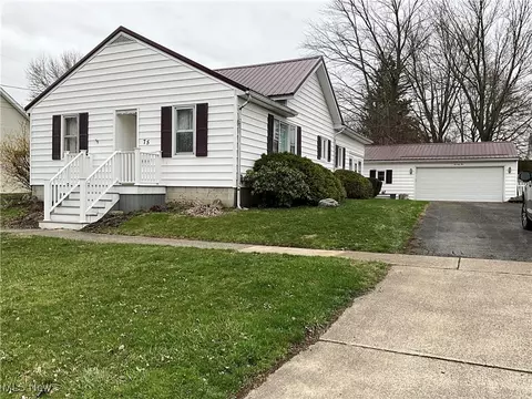 75 Sherman St, New London, OH 44851