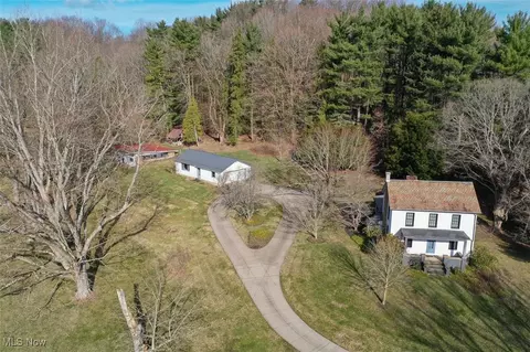 4151 Whitacre Ave SE, Minerva, OH 44657