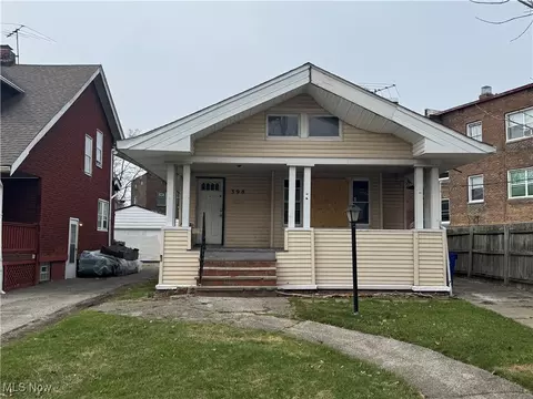 398 E 147th St, Cleveland, OH 44110