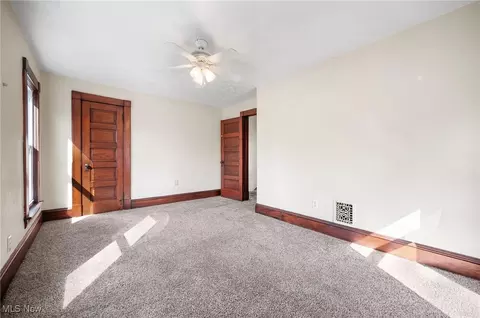 Bedroom - 1825 W 8th St, Ashtabula, OH 44004 photo 2 of 6