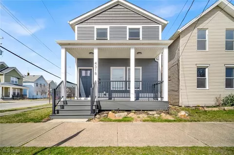 4318 Bailey Ave, Cleveland, OH 44113