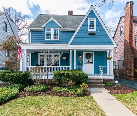 3532 Northcliffe Rd, Cleveland Heights, OH 44118